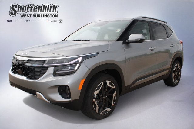 2026 Kia Seltos SX's photo