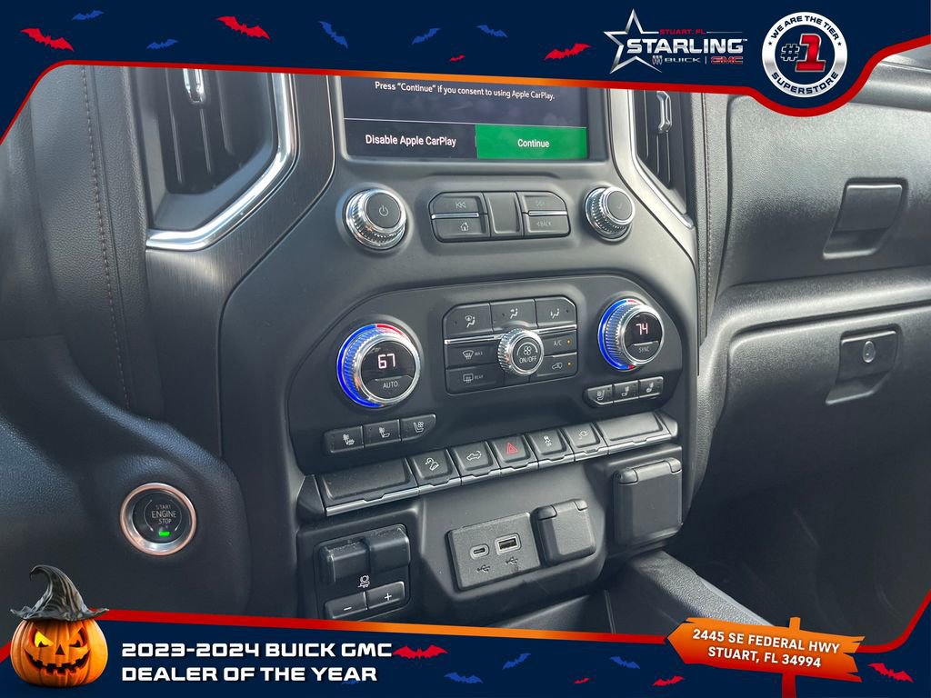 2021 Gmc Sierra 1500 AT4 photo 27