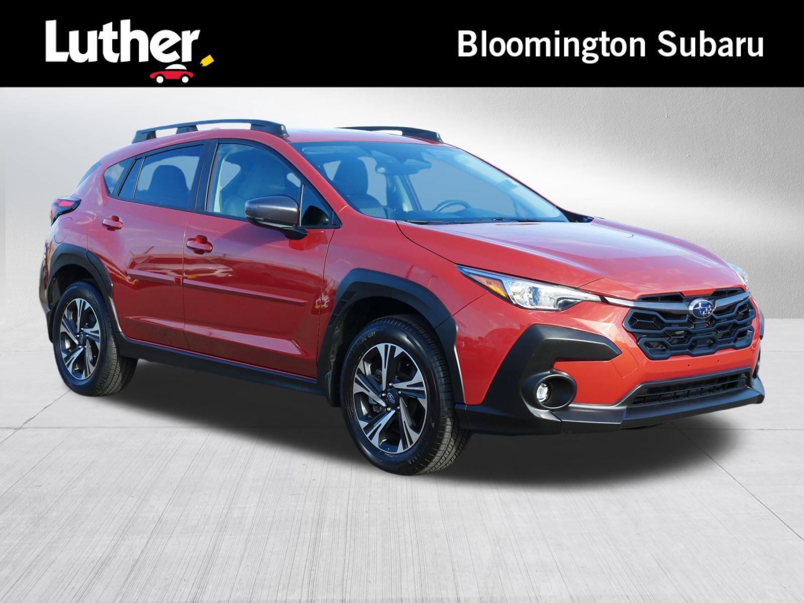 2024 Subaru Crosstrek Premium's photo