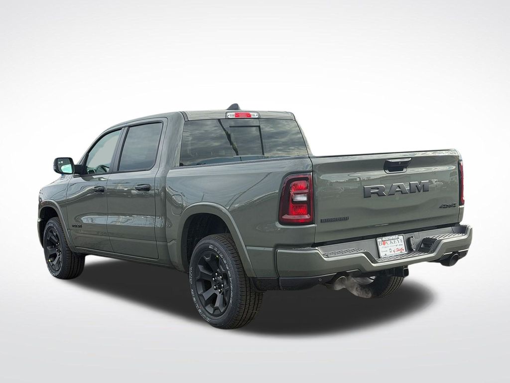 2026 Ram 1500 Big Horn photo 2
