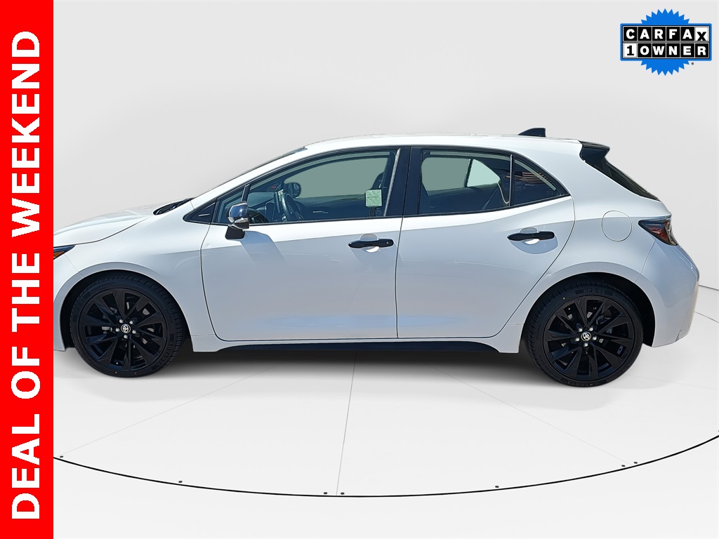 2022 Toyota Corolla SE Nightshade Edition photo 5