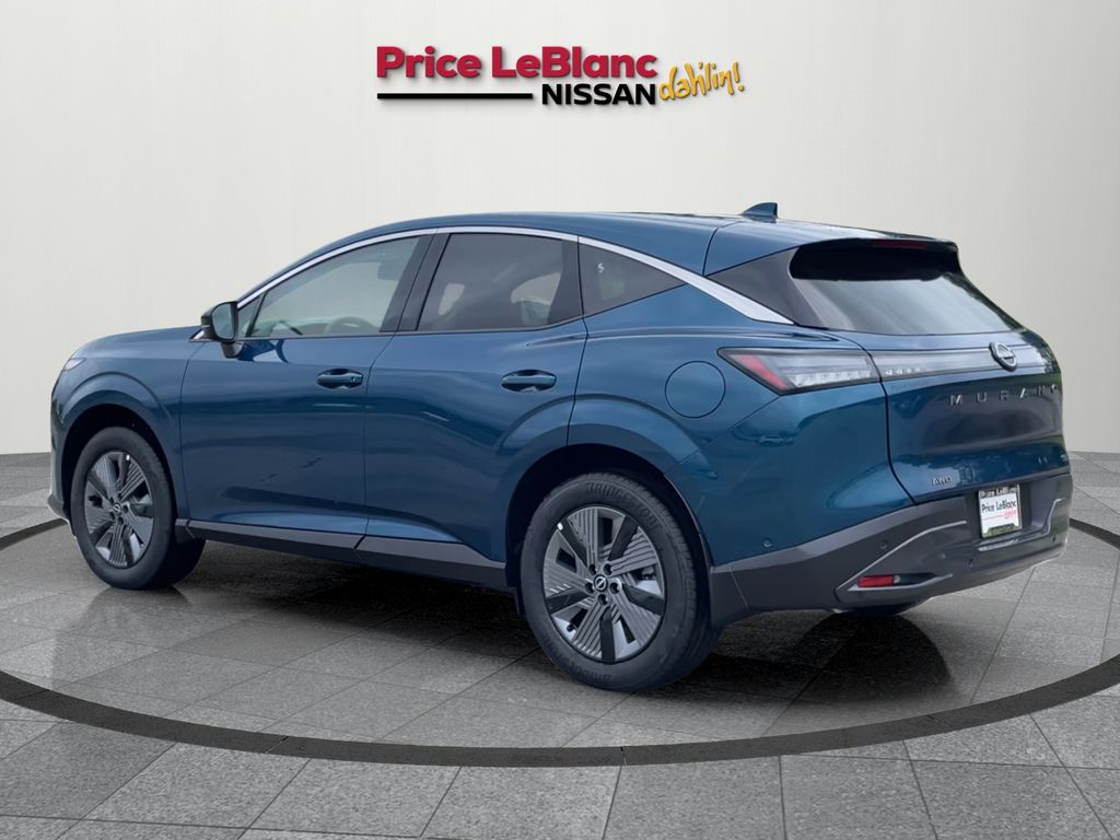 2025 Nissan Murano SL photo 4