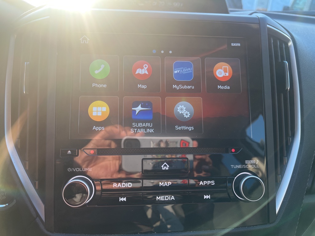 2023 Subaru Forester Touring photo 10