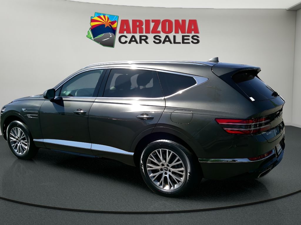 2024 Genesis GV80 2.5T AWD photo 4