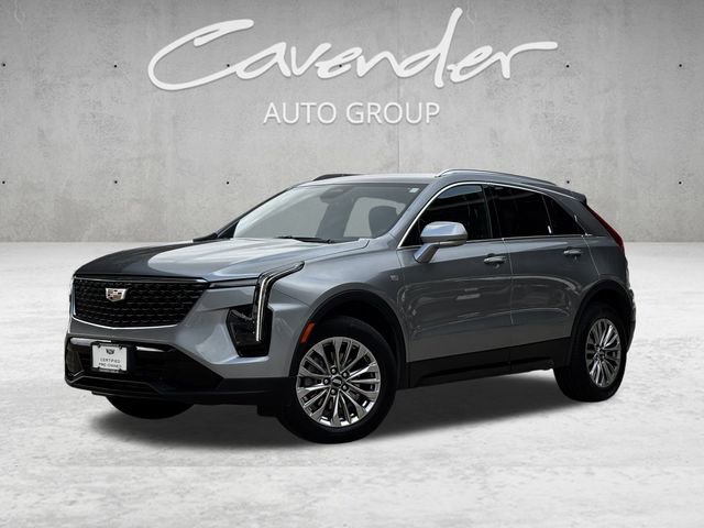 2025 Cadillac XT4