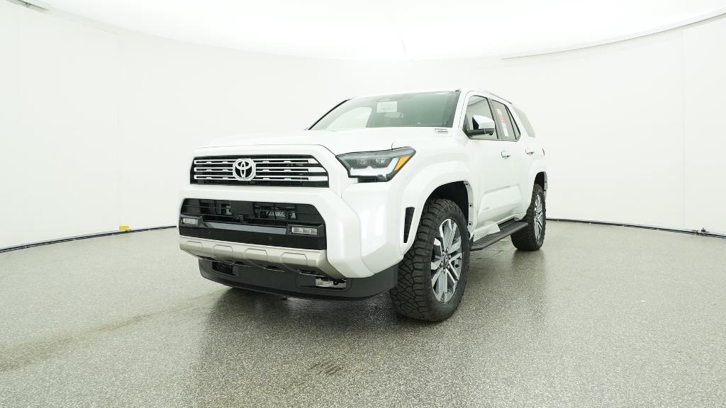 2025 Toyota 4Runner Limited photo 3