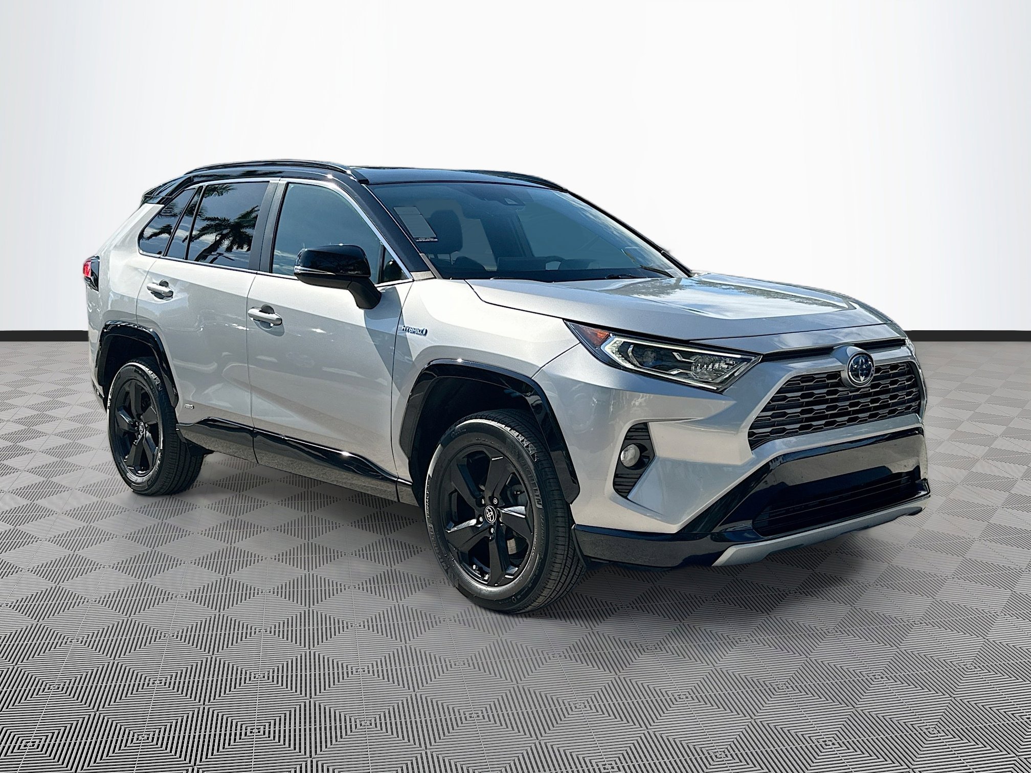 2021 Toyota RAV4 XSE