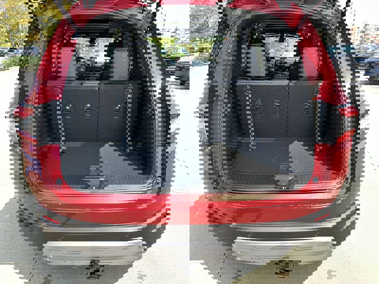 2025 Honda Pilot TrailSport photo 18