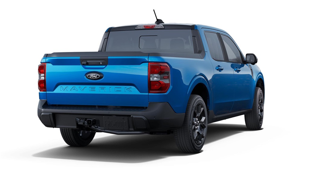 2025 Ford Maverick Lariat photo 3