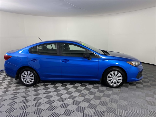 2022 Subaru Impreza Base photo 8