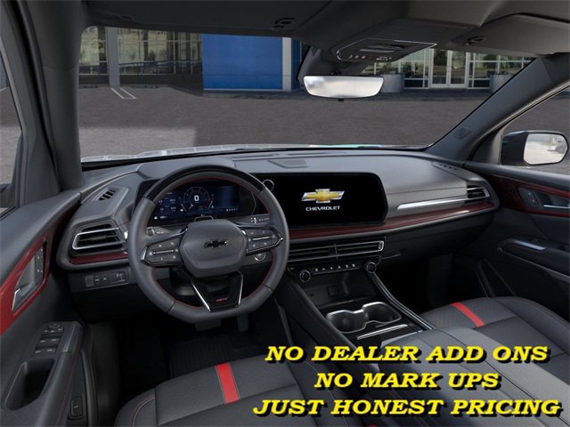 2026 Chevrolet Traverse RS photo 14
