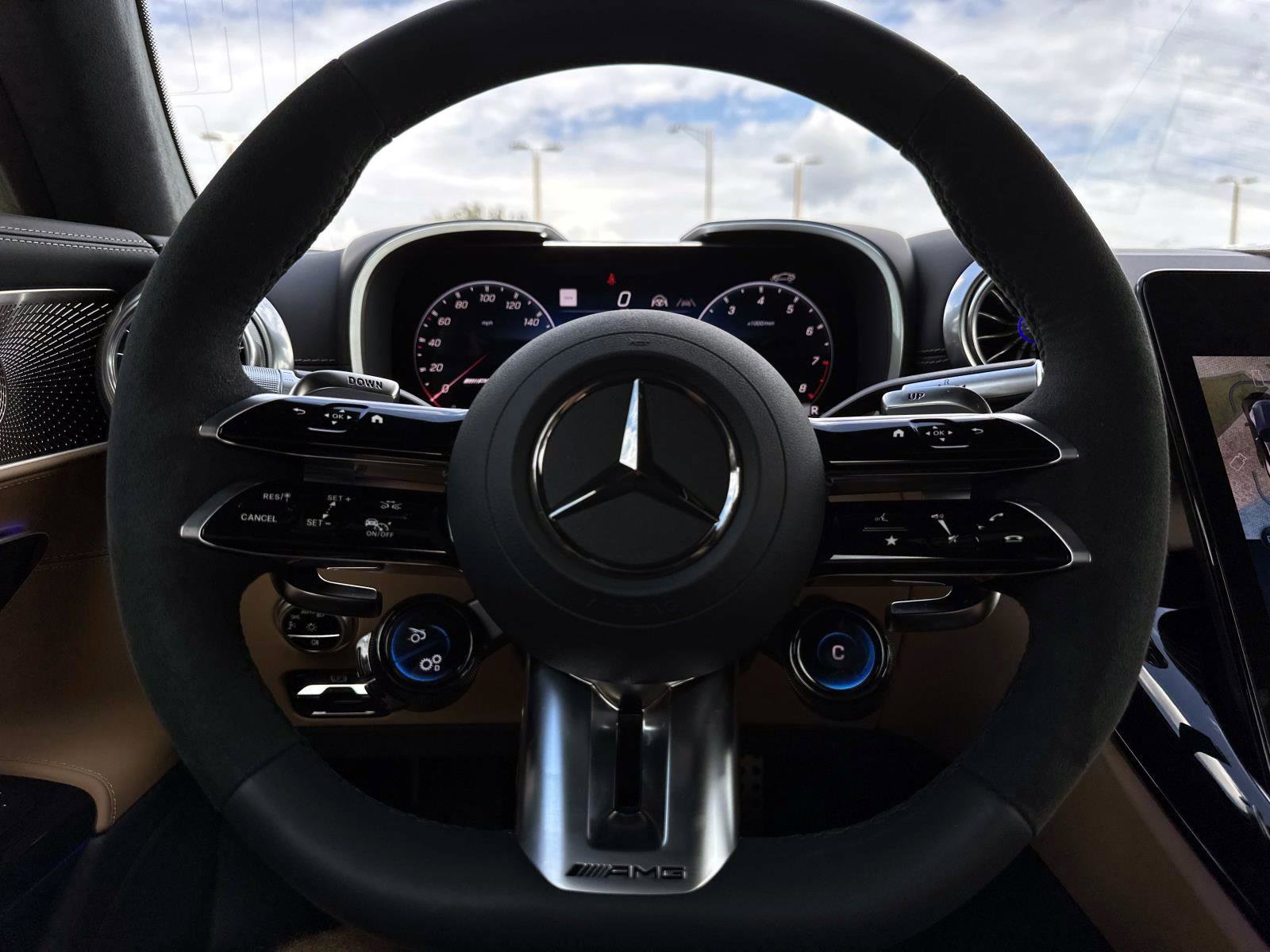 2026 Mercedes Benz AMG GT photo 21
