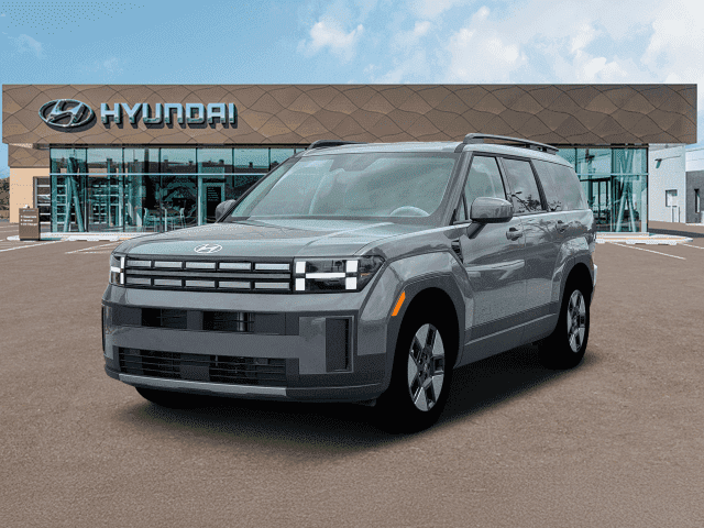 2026 Hyundai Santa Fe SEL's photo