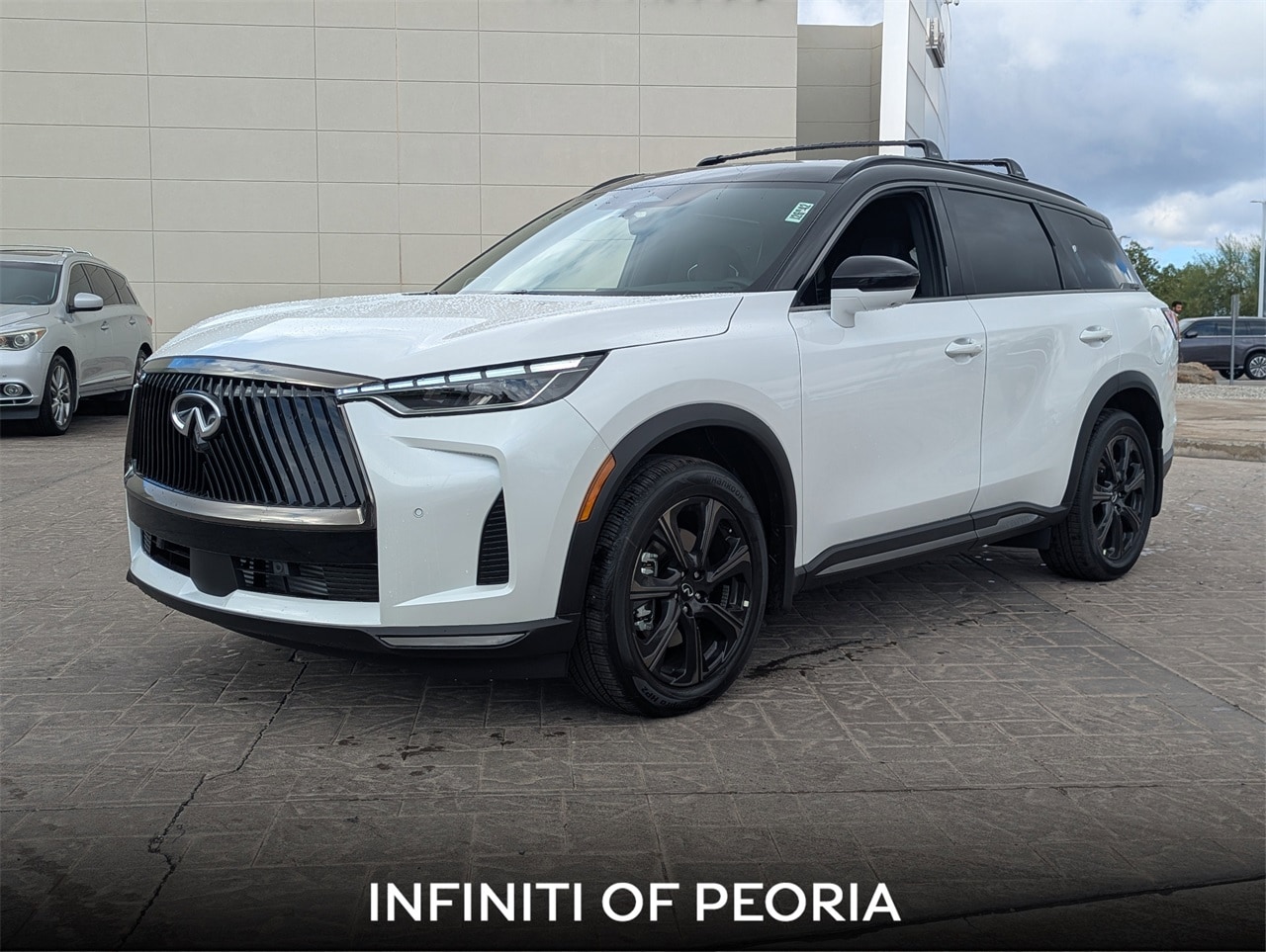 2026 INFINITI QX60