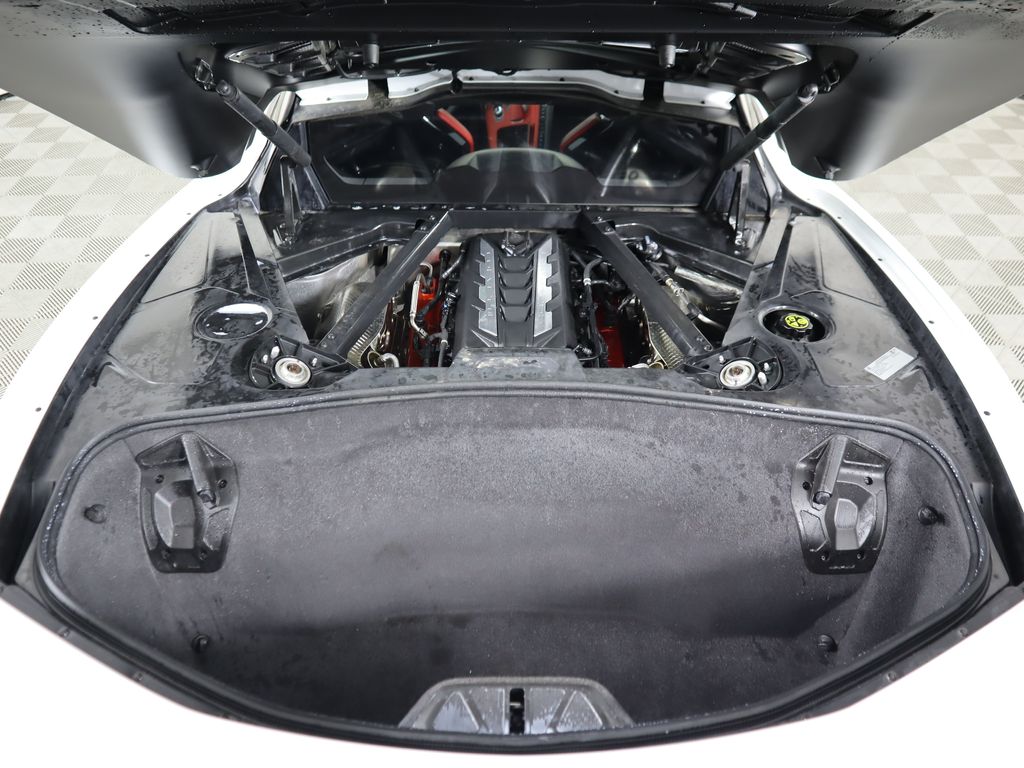 2020 Chevrolet Corvette Stingray 2LT photo 22