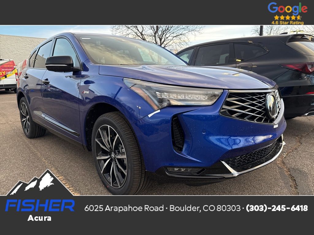 2026 Acura RDX A-Spec w/ Advance Package's photo