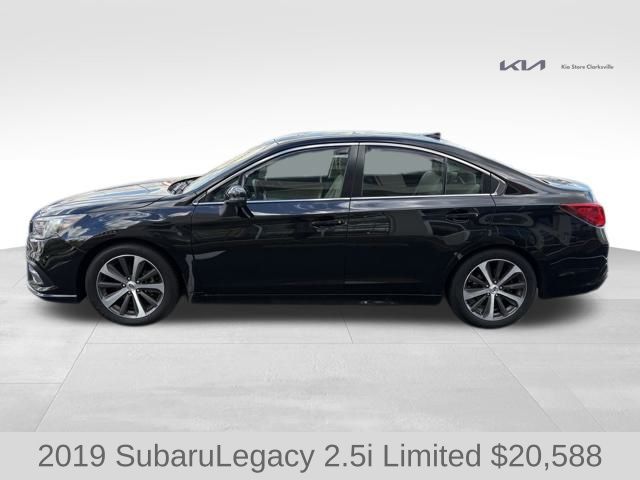 2019 Subaru Legacy 2.5i Limited photo 2