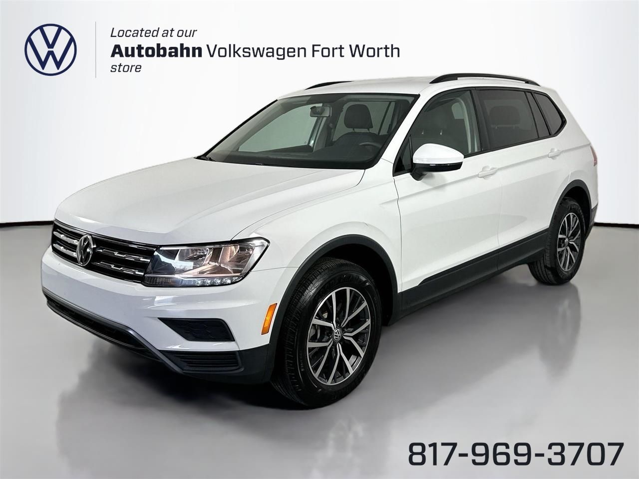 2021 Volkswagen Tiguan S