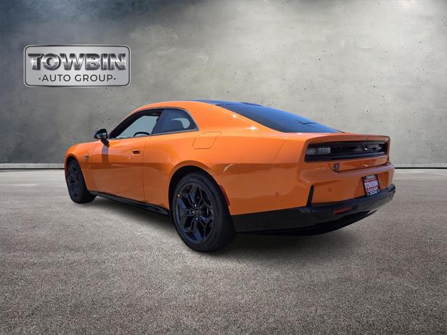 2025 Dodge Charger Daytona R/T AWD photo 3