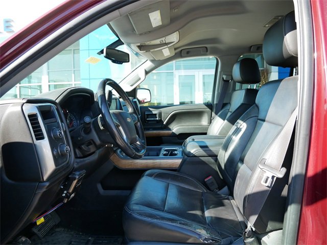 2014 Chevrolet Silverado 1500 LTZ photo 4