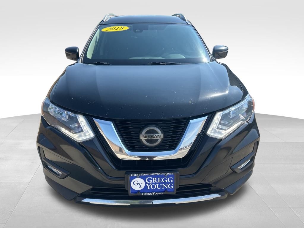 2018 Nissan Rogue SL photo 7