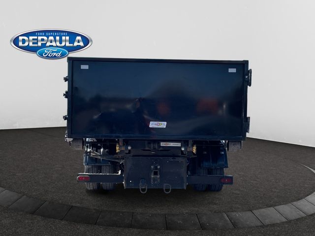 2021 Chevrolet Silverado 4500HD Work Truck photo 3