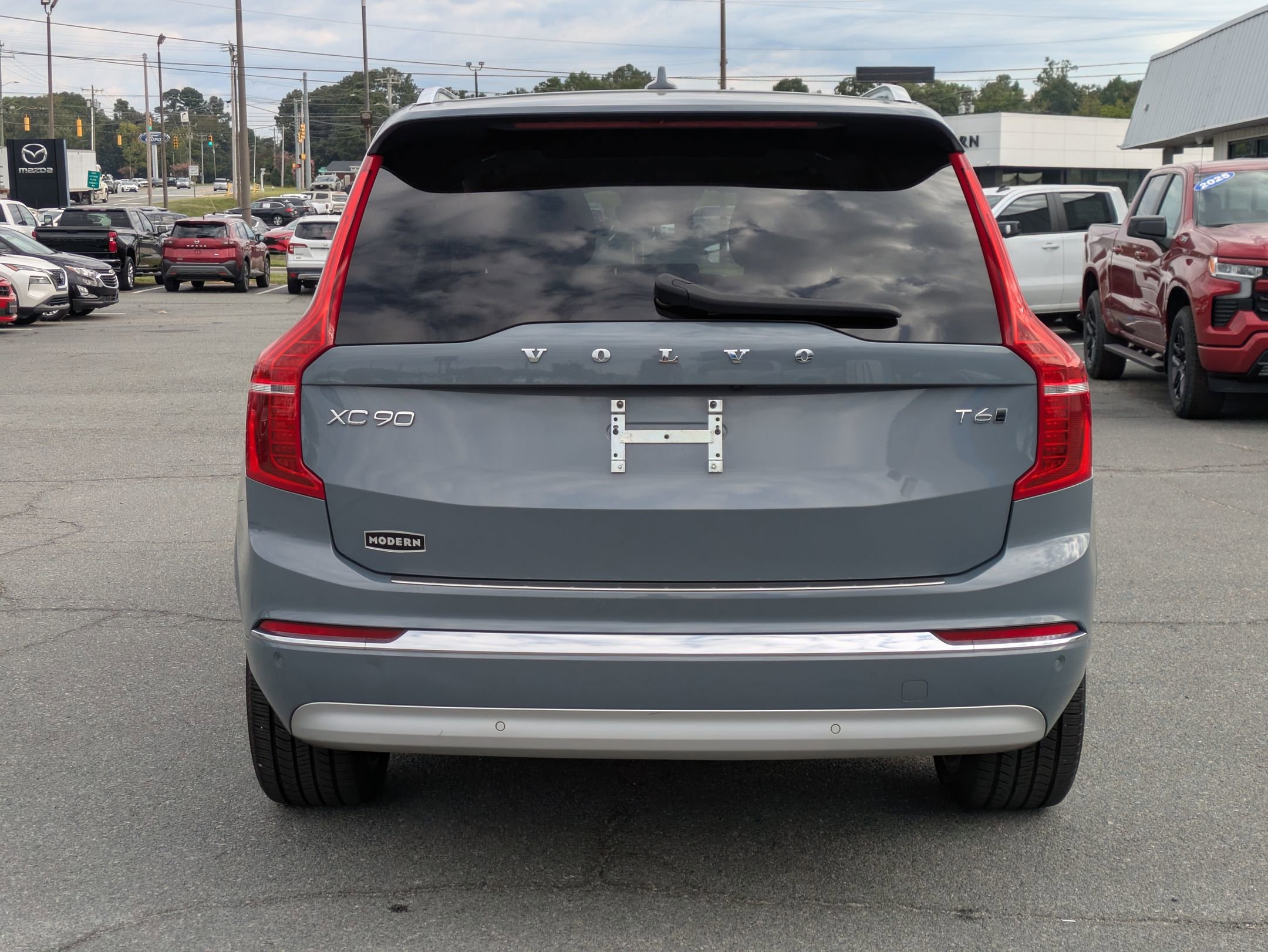 2022 Volvo XC90 Inscription AWD photo 4