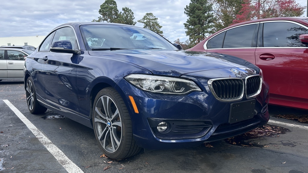 2019 BMW 2 Series 230i