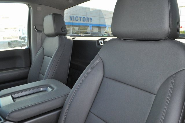 2026 Chevrolet Silverado 1500 Work Truck photo 8