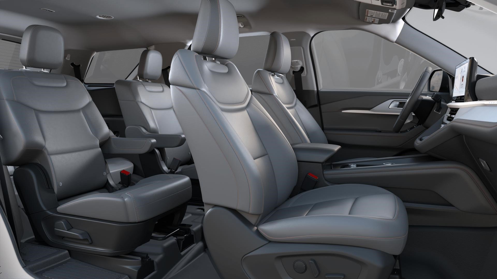 2025 Ford Explorer photo 6