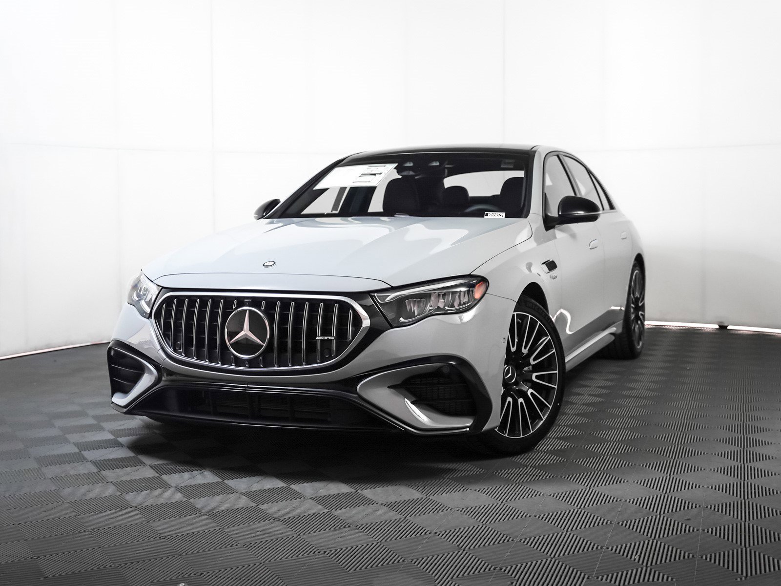 2026 Mercedes-Benz E-Class AMG E53's photo