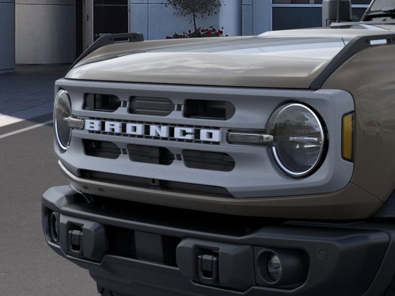 2025 Ford Bronco Big Bend photo 42