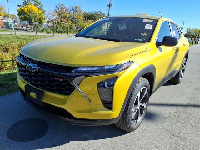 2024 Chevrolet Trax RS