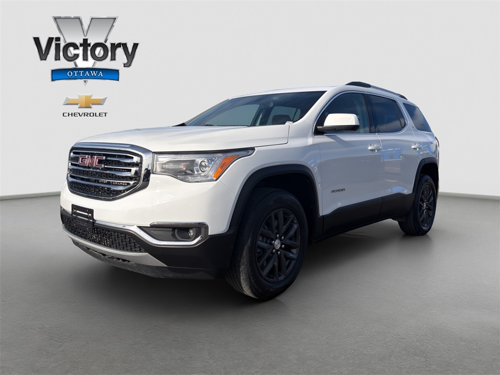 2019 GMC Acadia SLT-1's photo