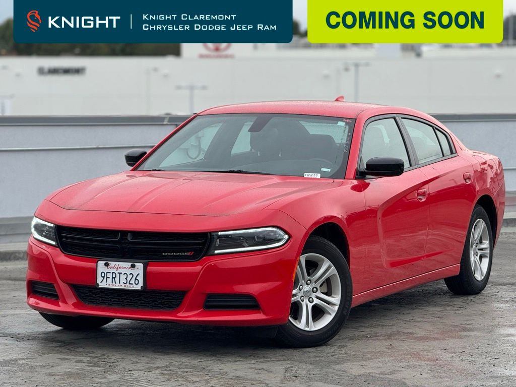 2023 Dodge Charger SXT's photo