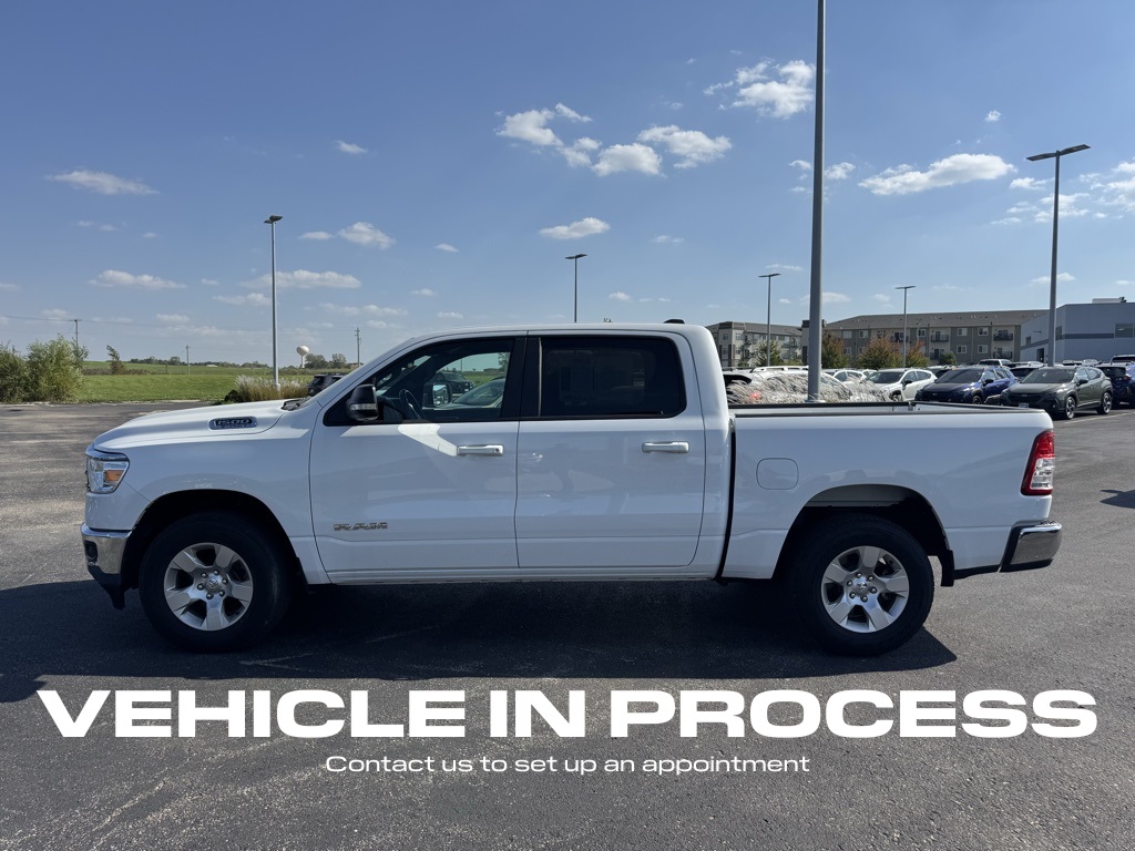 2022 Ram 1500 Big Horn Lone Star photo 6