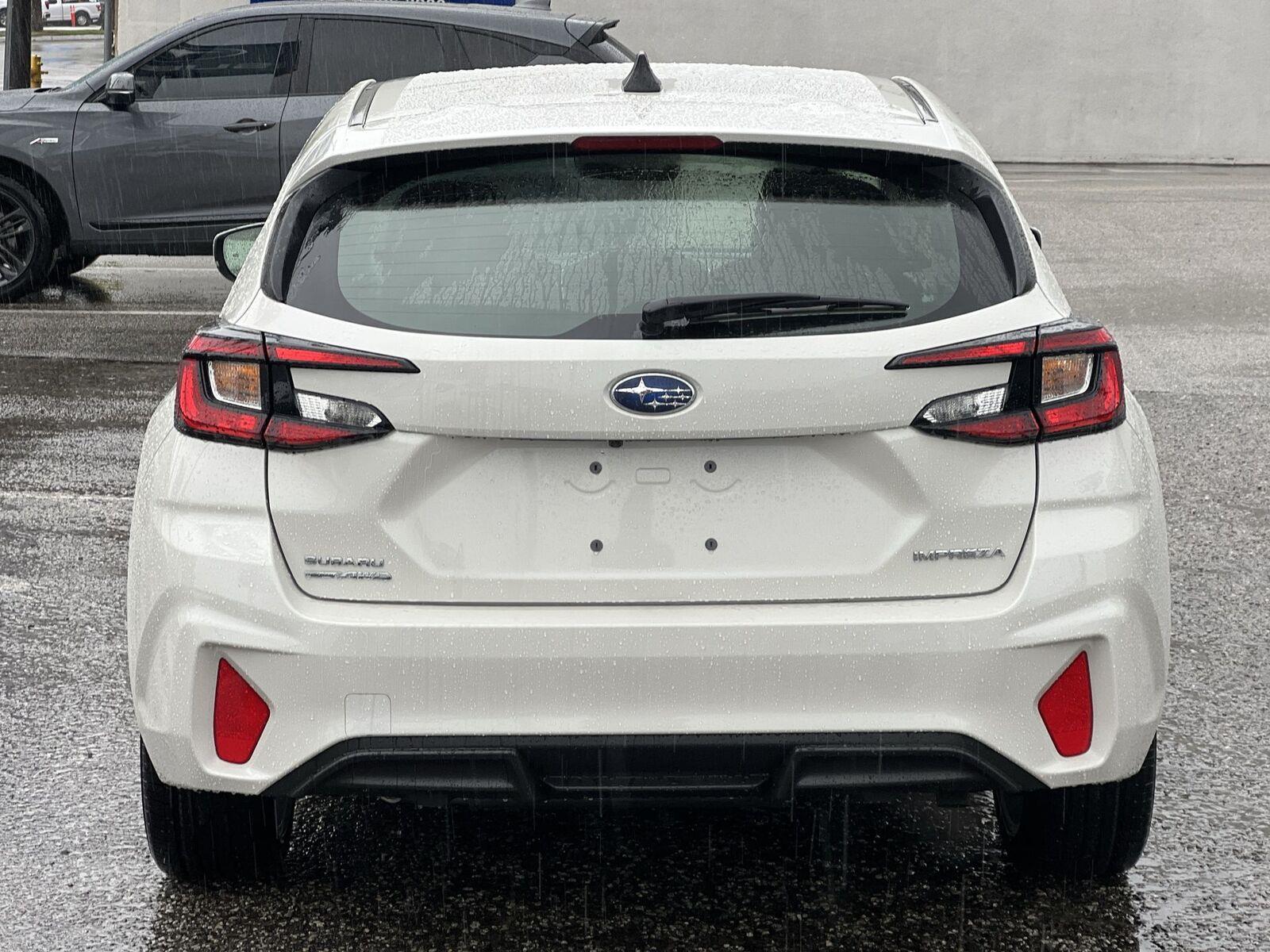 2025 Subaru Impreza Sport photo 4