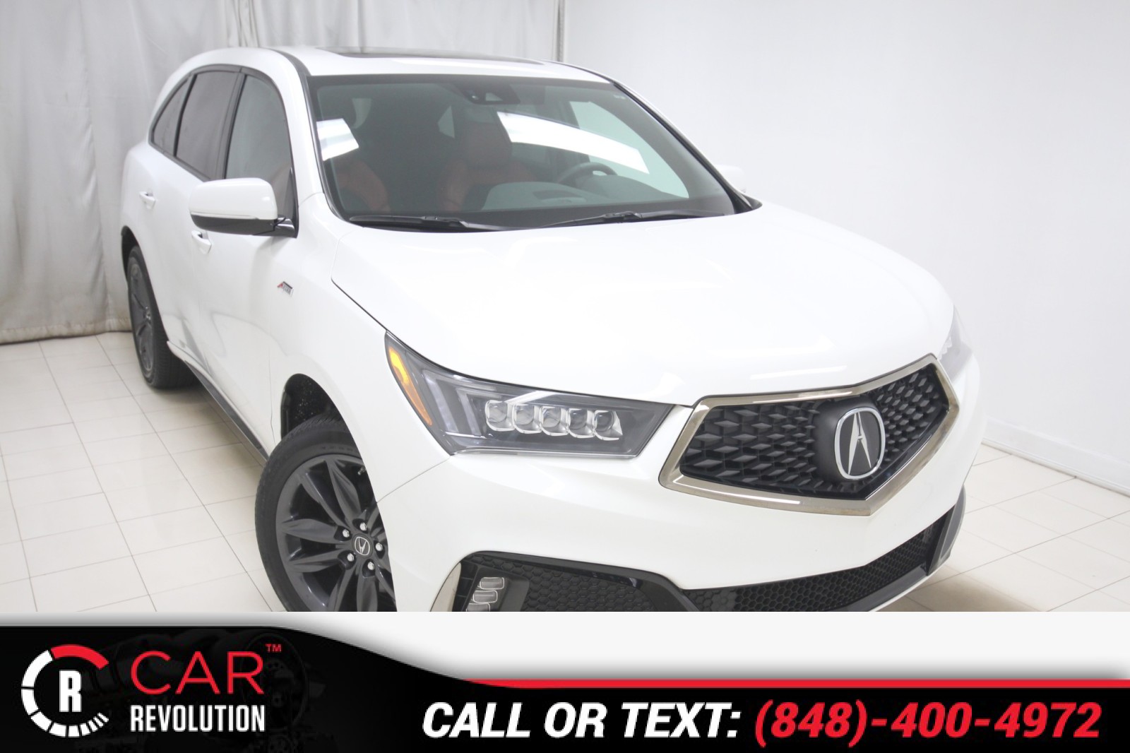 2020 Acura MDX Technology & A-Spec Package's photo