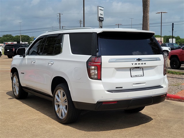 2024 Chevrolet Tahoe High Country photo 4