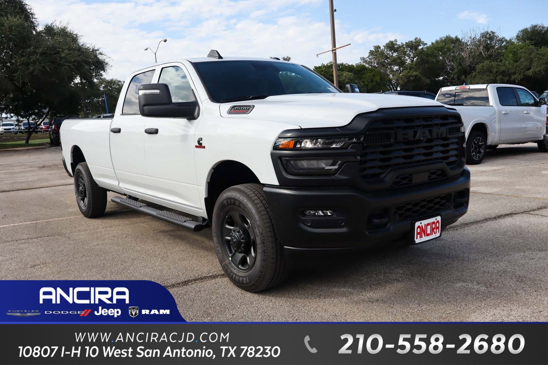 2026 RAM Ram 3500 Pickup Tradesman's photo