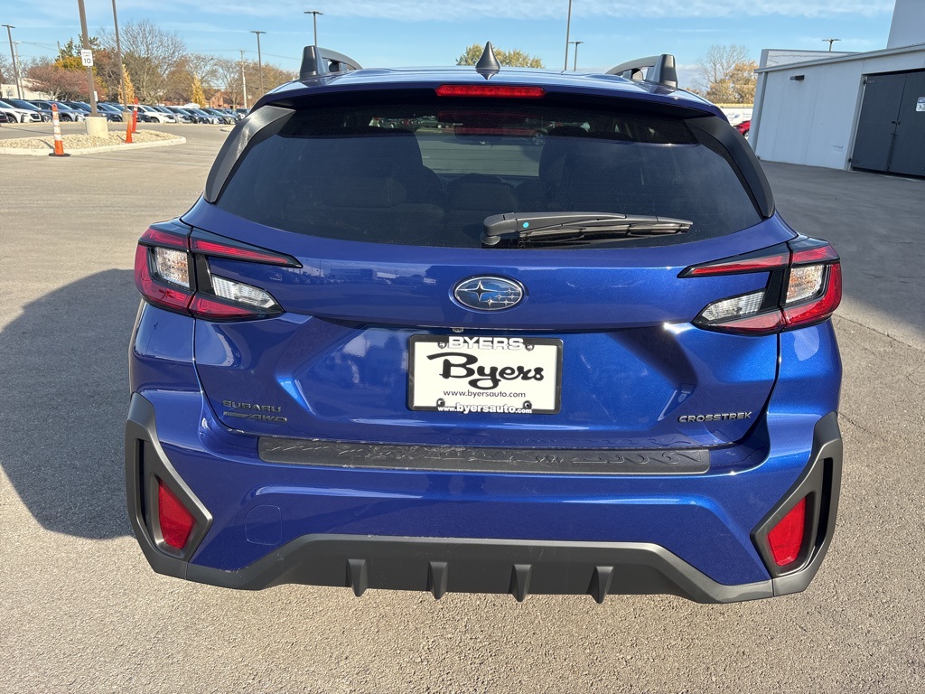 2026 Subaru Crosstrek Premium photo 4