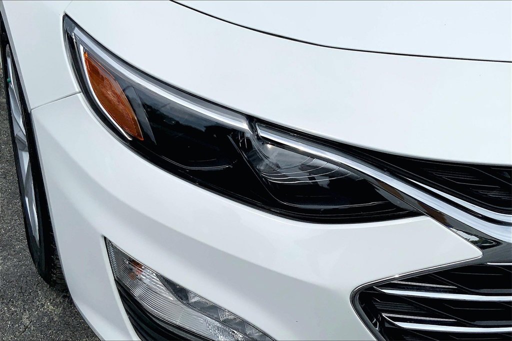 2022 Chevrolet Malibu 1LT photo 25