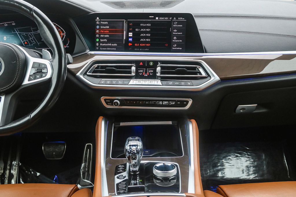 2022 Bmw X6 xDrive40i photo 13