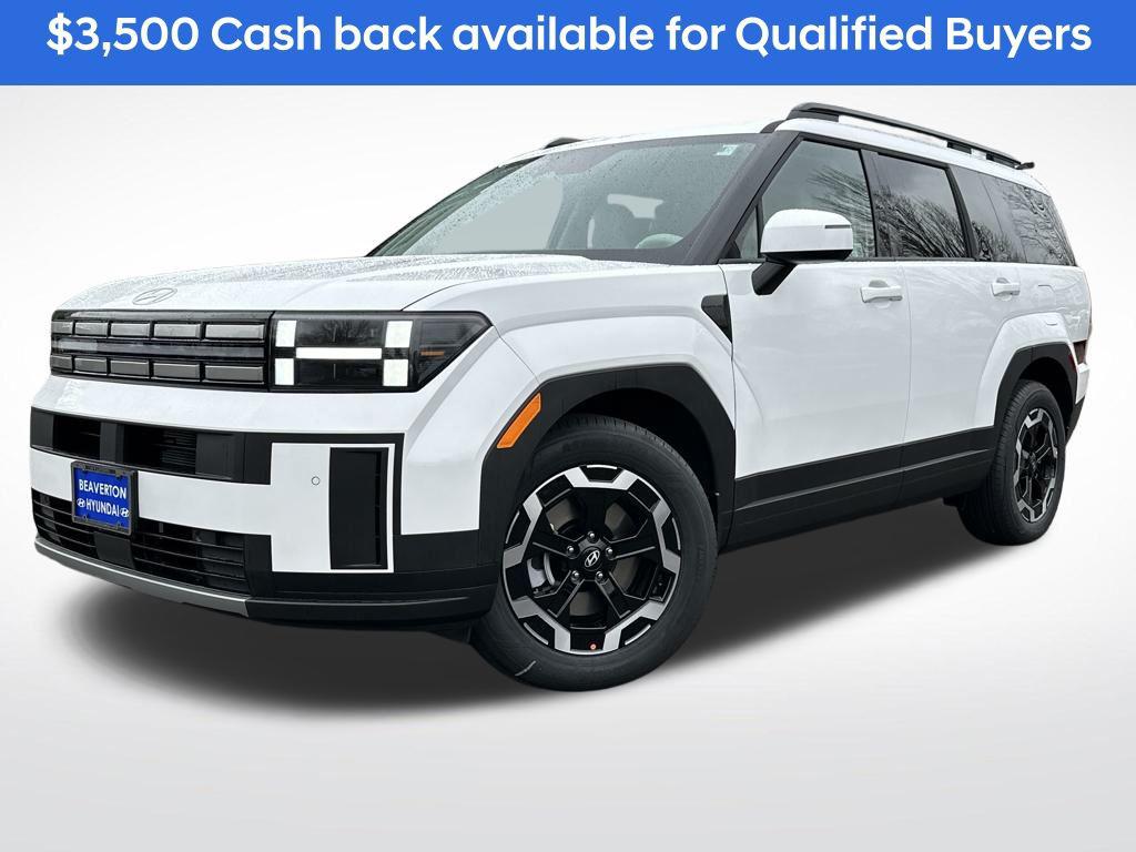 2026 Hyundai Santa Fe SEL's photo