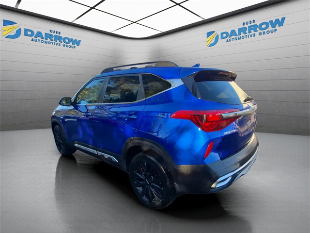 2023 Kia Seltos Nightfall Edition photo 3