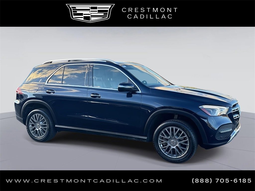 2021 Mercedes-Benz GLE GLE350's photo