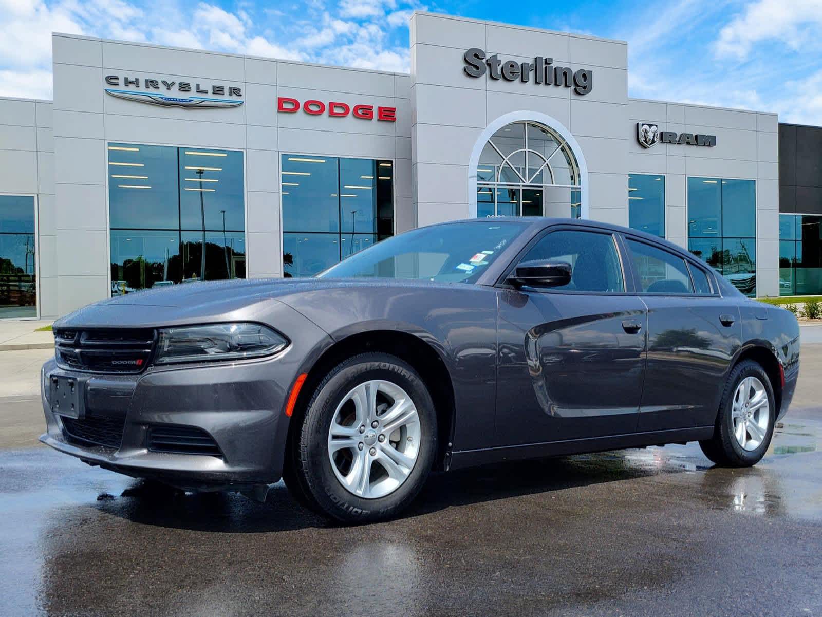 2023 Dodge Charger SXT