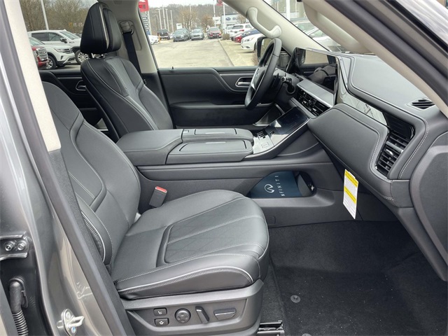 2025 Infiniti QX80 Sensory photo 19