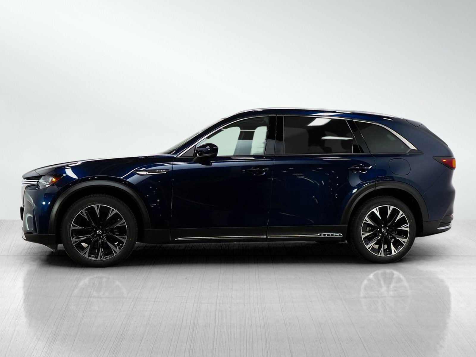 Certified 2024 Mazda CX-90 Premium Package with VIN JM3KKDHAXR1108597 for sale in Burnsville, Minnesota