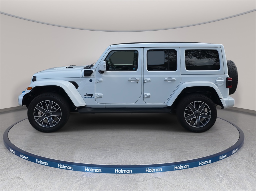 2024 Jeep Wrangler High Altitude 4xe photo 6